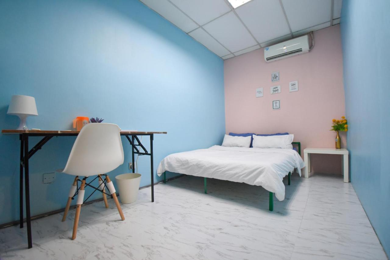 G Traveler Accommodation Homes 居旅舍 Kota Damansara Bagian luar foto