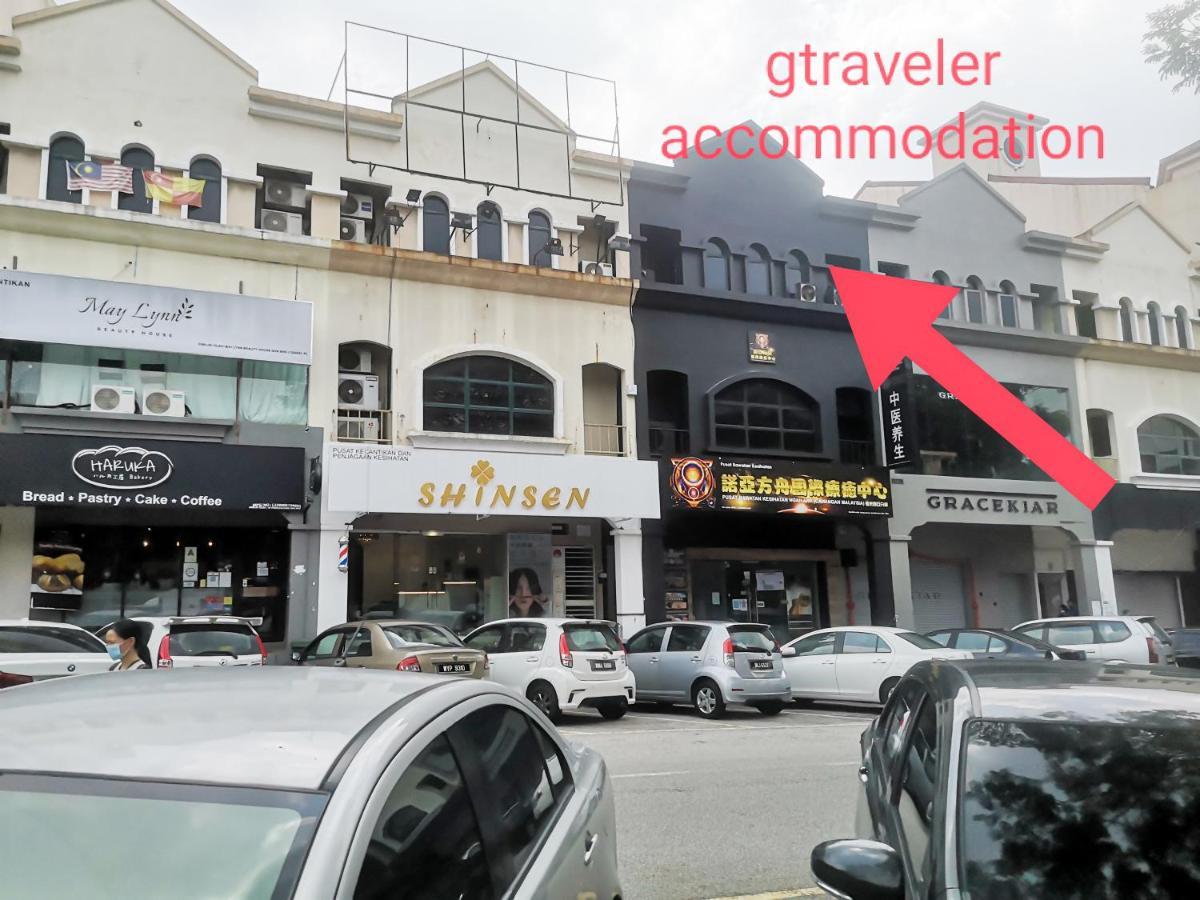 G Traveler Accommodation Homes 居旅舍 Kota Damansara Bagian luar foto