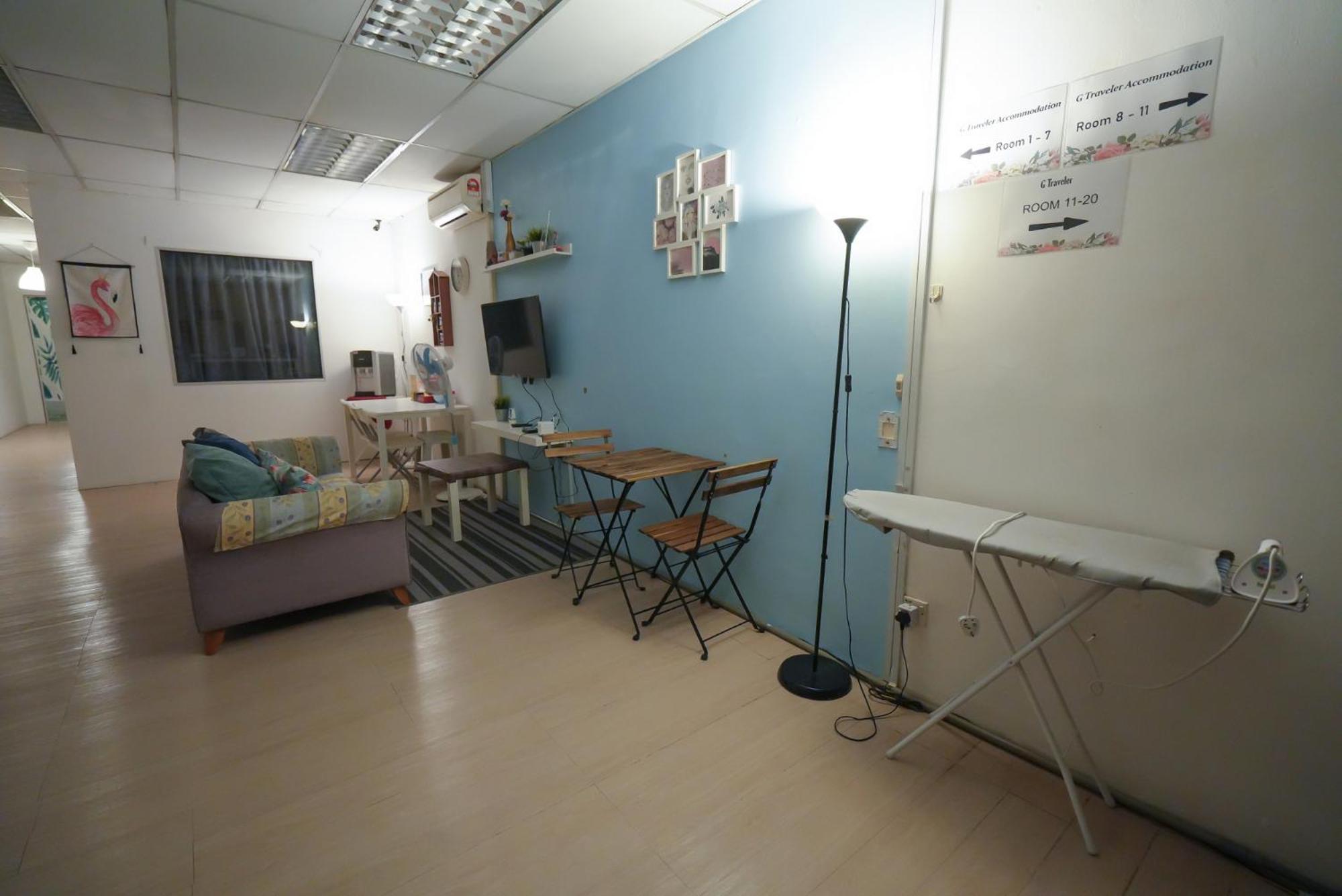 G Traveler Accommodation Homes 居旅舍 Kota Damansara Bagian luar foto