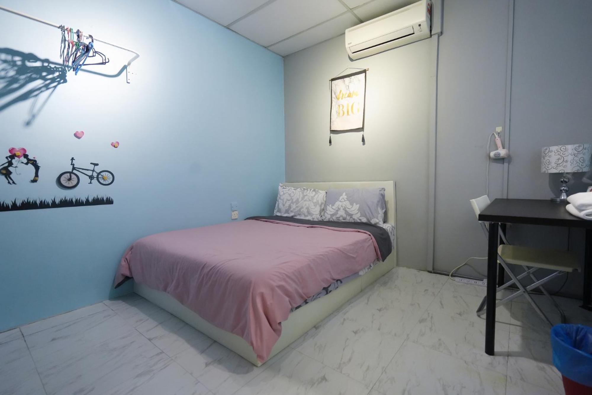 G Traveler Accommodation Homes 居旅舍 Kota Damansara Bagian luar foto