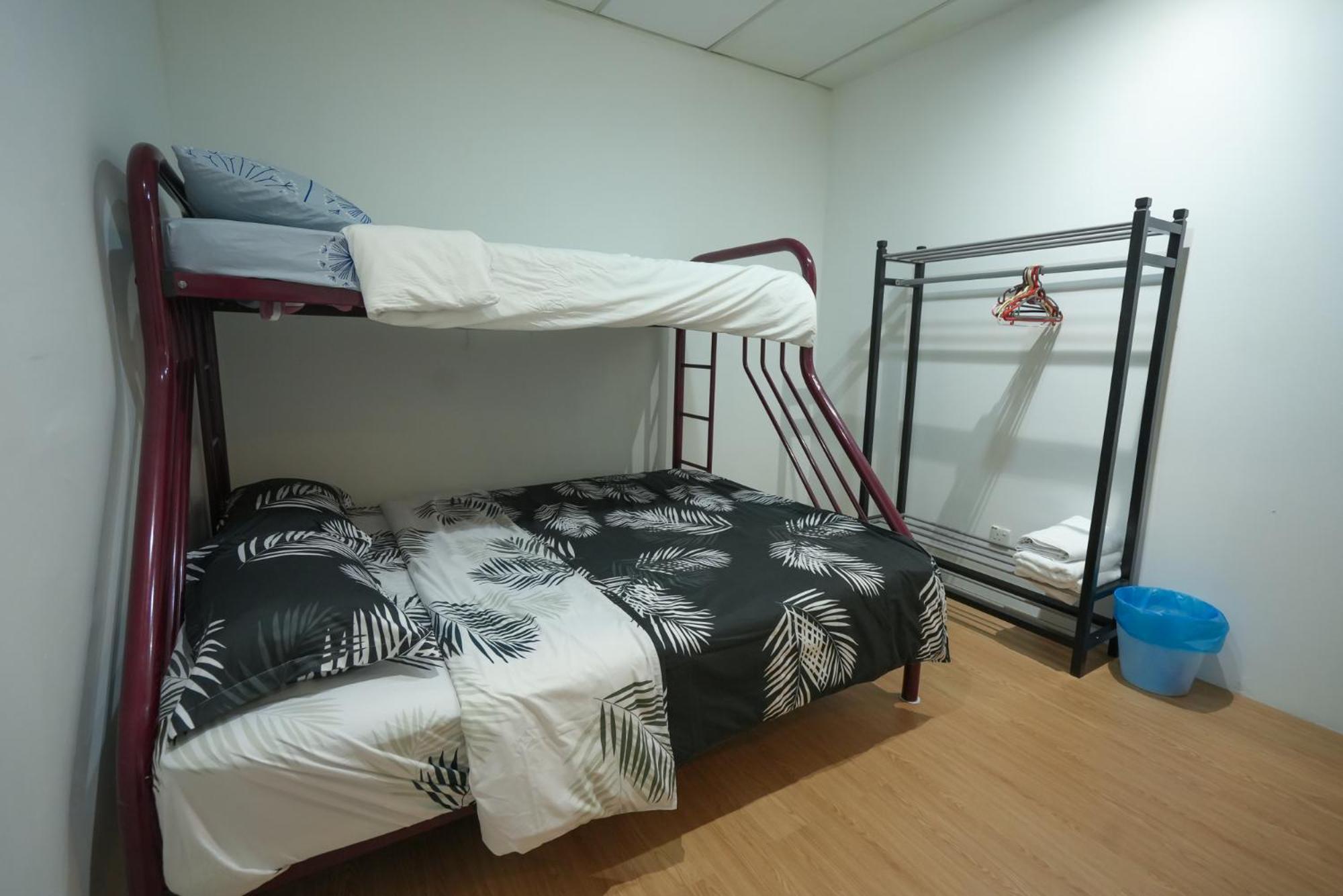 G Traveler Accommodation Homes 居旅舍 Kota Damansara Bagian luar foto