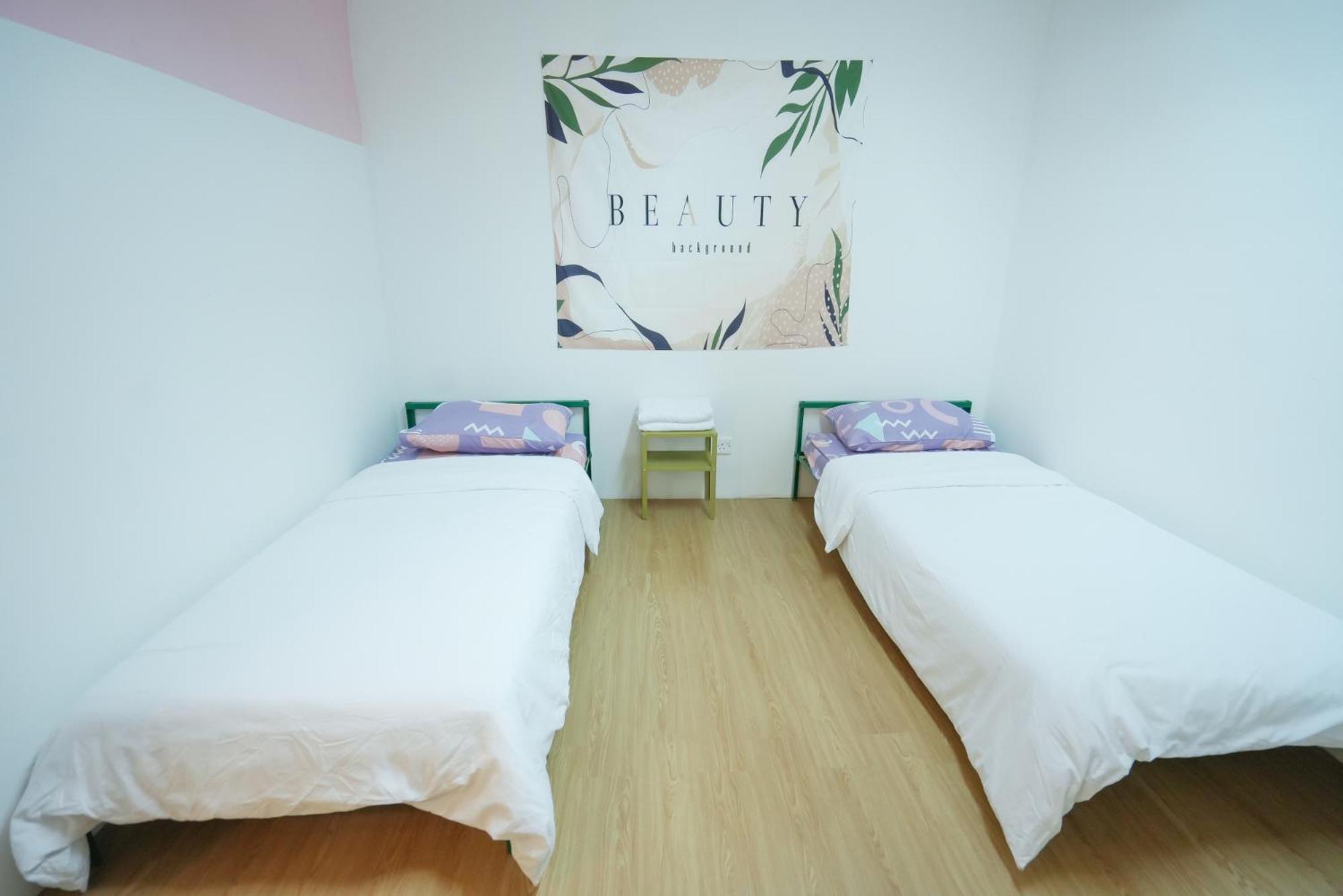G Traveler Accommodation Homes 居旅舍 Kota Damansara Bagian luar foto