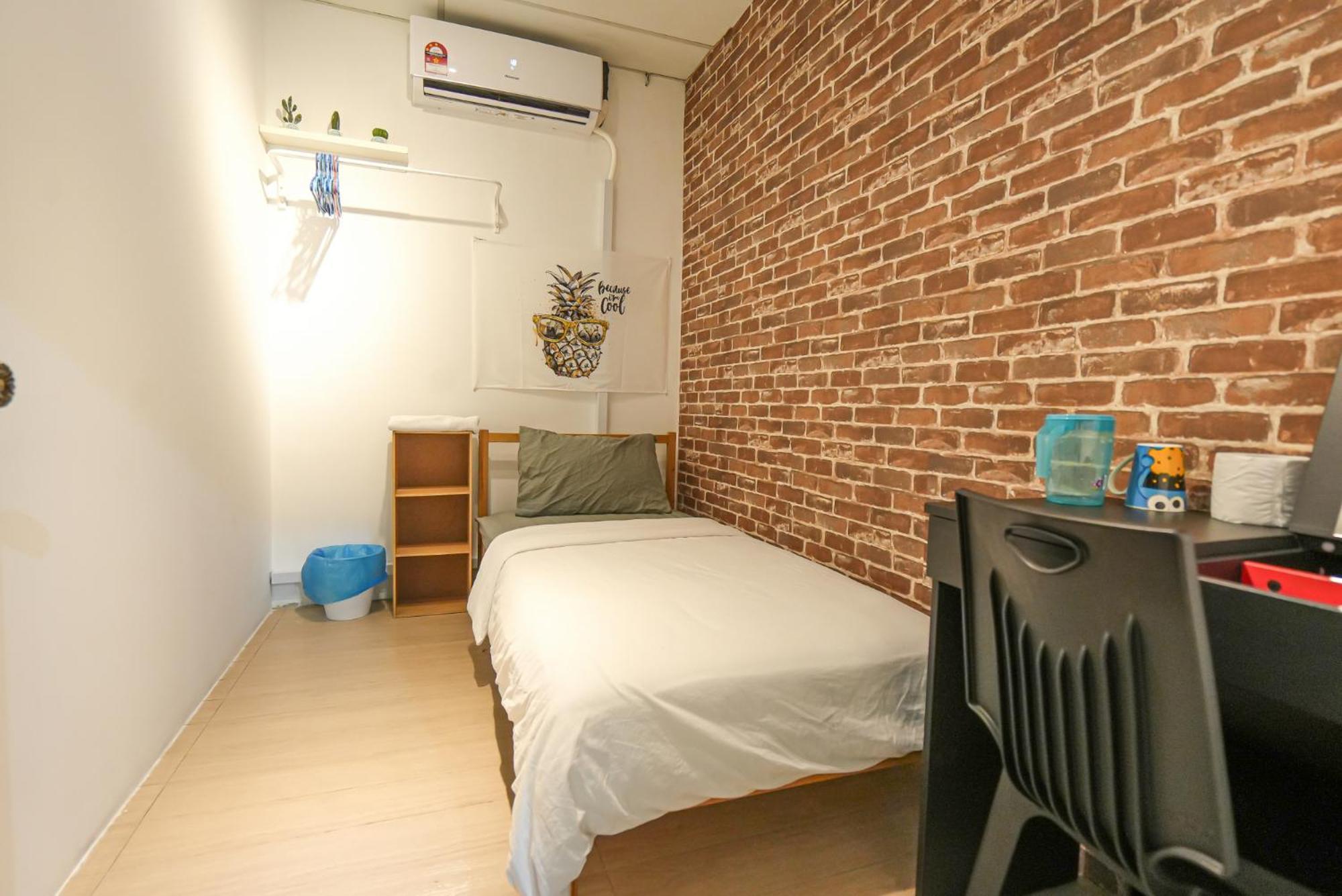 G Traveler Accommodation Homes 居旅舍 Kota Damansara Bagian luar foto