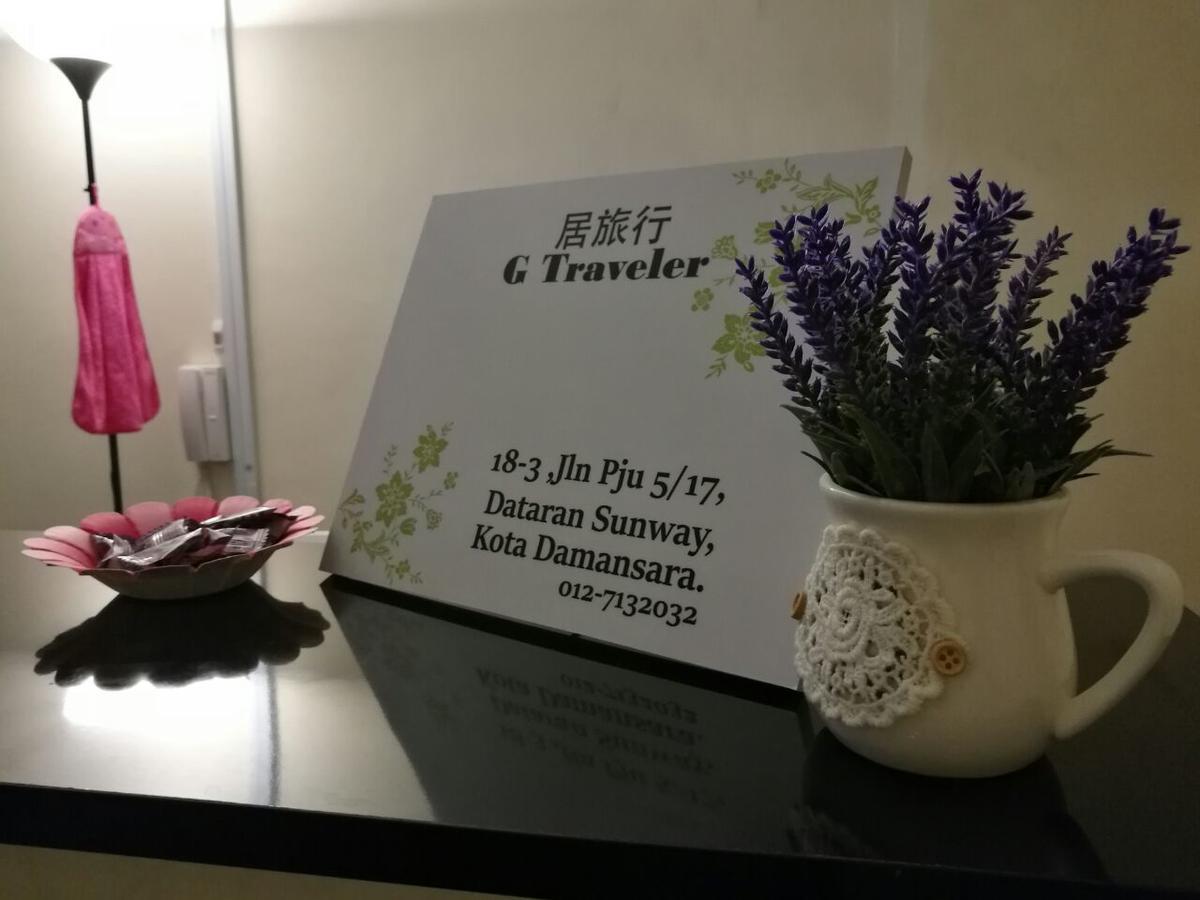 G Traveler Accommodation Homes 居旅舍 Kota Damansara Bagian luar foto