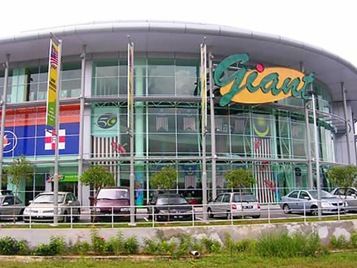 G Traveler Accommodation Homes 居旅舍 Kota Damansara Bagian luar foto