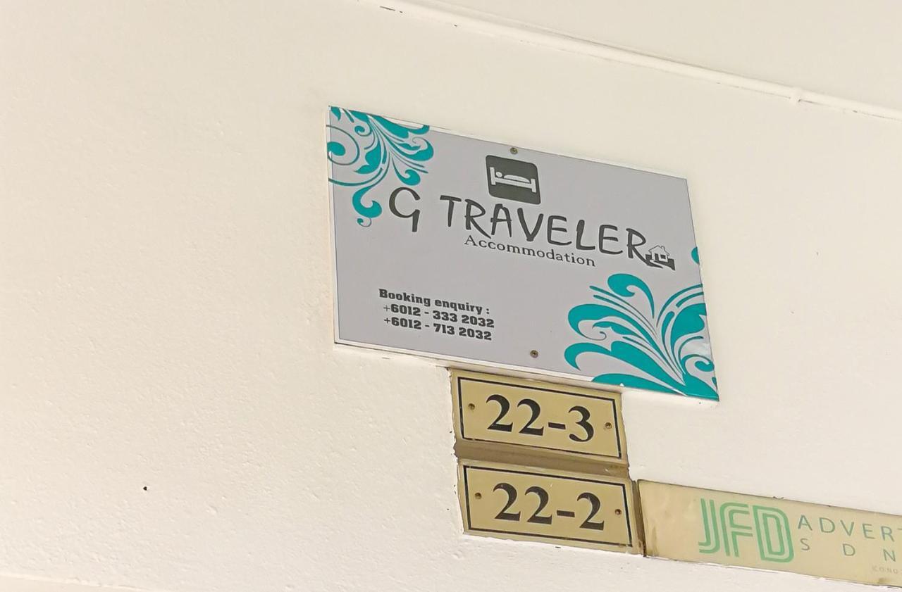 G Traveler Accommodation Homes 居旅舍 Kota Damansara Bagian luar foto